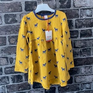 Set of 2 mini club Toddler dresses